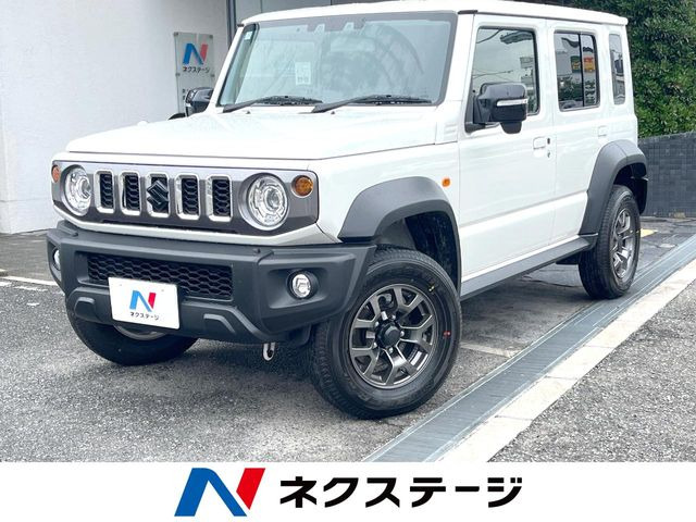 ジムニーノマド 1.5 FC 4WD 