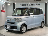 全国納車可 第三者機関証明書付 最長5年保証 ワンオ-ナ- ナビVXM-194Ci TV Rカメラ BTオ-ディオ ドラレコ ETC LEDライト装備のN-BOX GLターボホンダセンシング入庫!