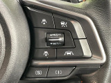 【全車速追従機能付クルーズコントロール】高速道路での長距離走行が楽に!!自動で速度を保つクルーズコントロールが、衝突軽減システムと連携し、前方の車両を感知して車間を保つように速度調節してくれます!!