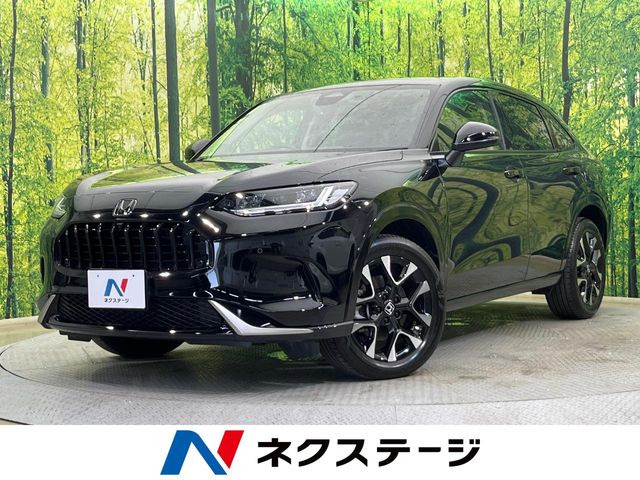 ホンダ ZR-V 