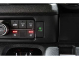 ECONボタンで低燃費モードに☆☆☆ECONスイッチを上手に使ってエコドライブ♪♪環境にもお財布にも優しい装備です☆☆☆