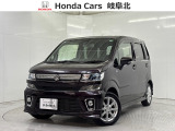 H29年 ワゴンR  ハイブリッドFZ セーフティーパッケージ装着車 全方位モニター付きメモリーナビ装着車 Bluetooth対応・ETC