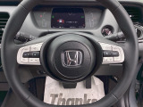 安全運転支援システム Honda SENSING付きです。常にシステムで周囲の状況を認識し、ドライバーをサポートします!!