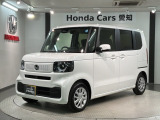全国納車可 第三者機関証明書付 H SENSING 新車保証 試乗車 ワンオ-ナ- ナビLXU-242NBi TV Rカメラ CD録音 BTオ-ディオ DVD装備のN-BOX ベースグレード入庫!