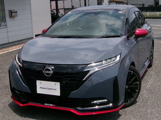 ノートオーラ 1.2 NISMO チューンド e-POWER 4WD 