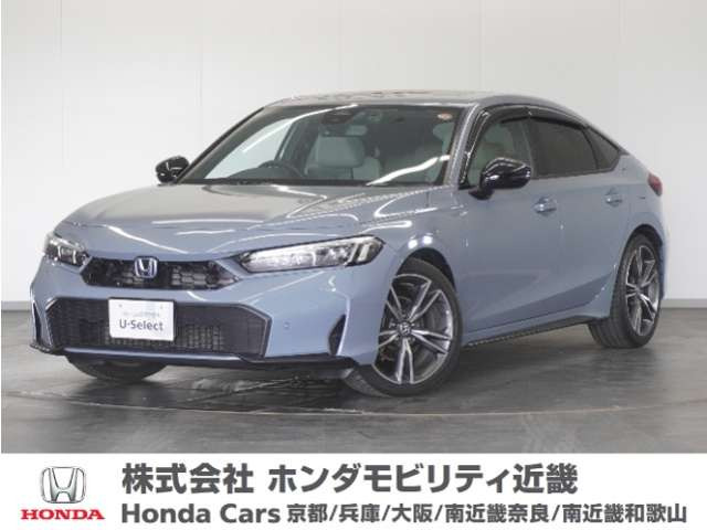 シビック 2.0 e:HEV EX