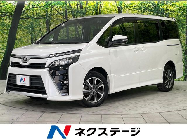 ヴォクシー 2.0 ZS