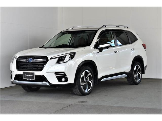 フォレスター 2.0 アドバンス 4WD 