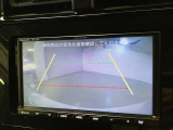 モニターガイドが付いているのでショッピングなどの狭い駐車場や車庫入れなどの時もしっかりと確認しながらバックができるので安心してお出かけできますよ。