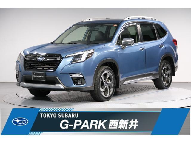 フォレスター 2.0 アドバンス 4WD