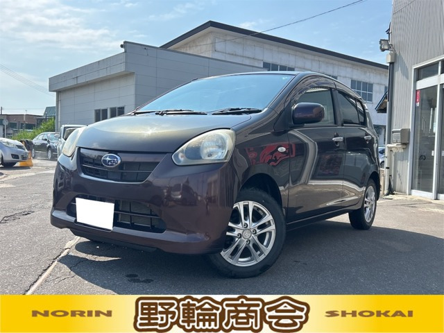 プレオプラス LA 4WD