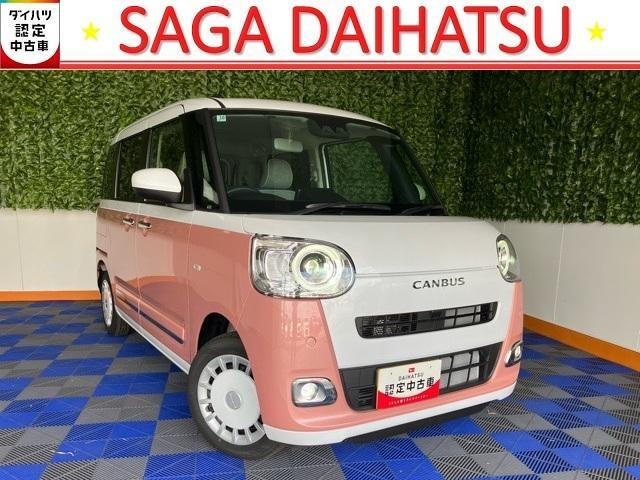 ムーヴキャンバス  ストライプス G