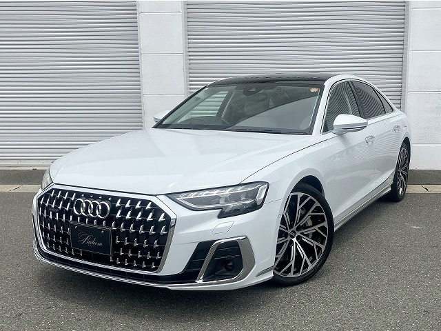 A8 60 TFSI e クワトロ 4WD