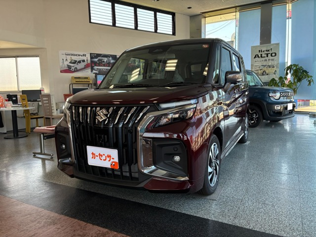 ソリオバンディット 1.2 ハイブリッド(HYBRID) MV 4WD 