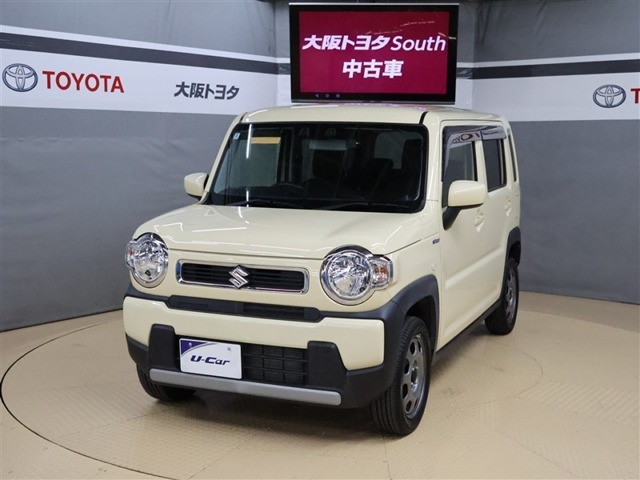 ハスラー ハイブリッド(HYBRID) G