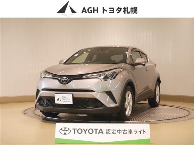 トヨタ C-HR 