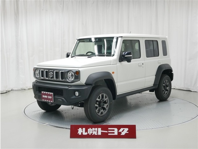 ジムニーノマド 1.5 FC 4WD