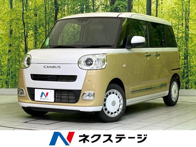 ムーヴキャンバス ストライプス G