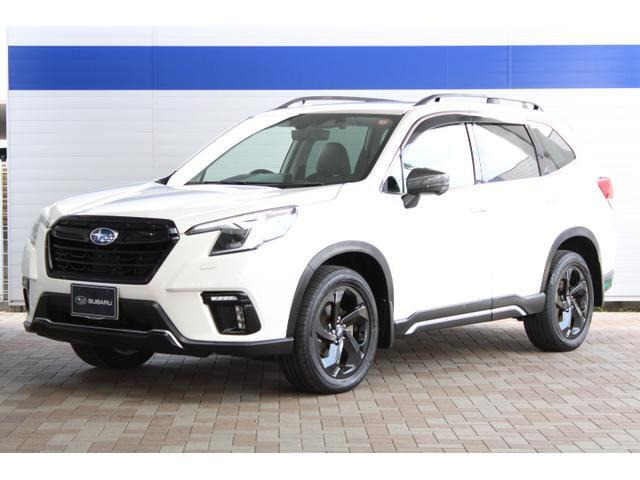 フォレスター 1.8 スポーツ 4WD 