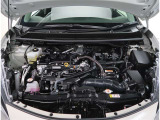 【エンジンルーム】エンジンルームもキレイに洗浄されています。ご納車前にしっかり整備させて頂きますので、ご安心ください。