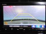 バックガイドモニター!