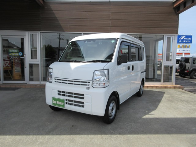 エブリイ PC ハイルーフ 4WD