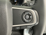 【アダプティブクルーズコントロール】長距離の運転が快適に♪設定した車速を上限に前方の車両との距離をキープ!ハンドルのスイッチで操作できるため、アクセルやブレーキでの疲れを軽減します☆