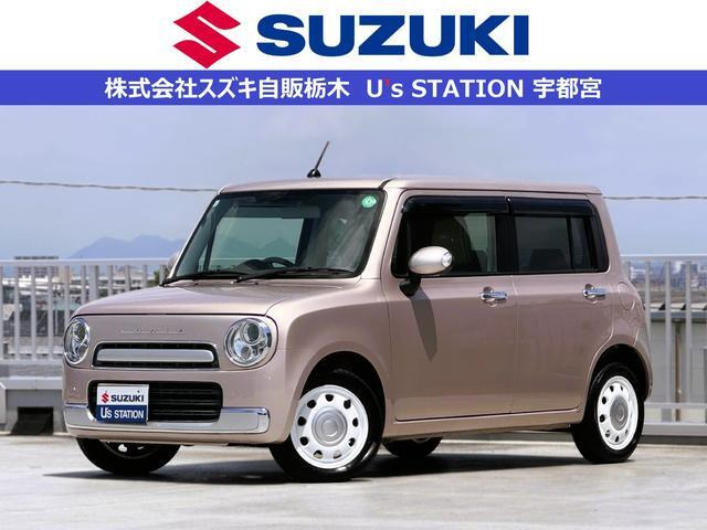 スズキ アルトラパンショコラ 