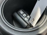 便利なスマートキー2個付きです。