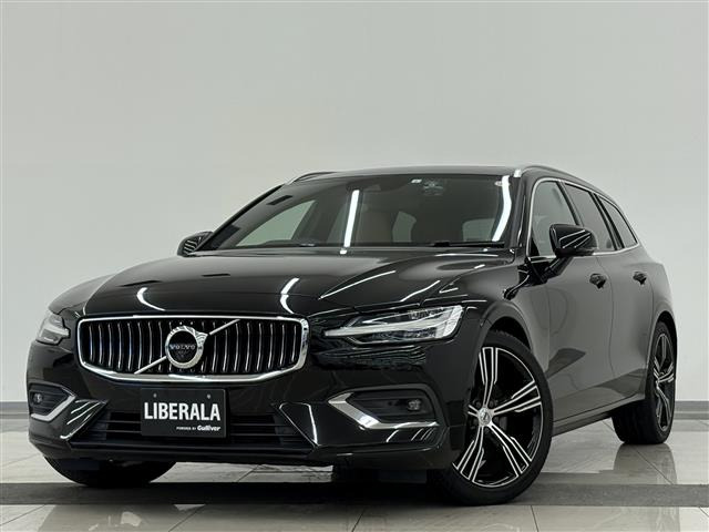 V60 B5 インスクリプション 本革シート サンルーフ