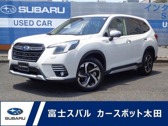 フォレスター 2.0 アドバンス 4WD 