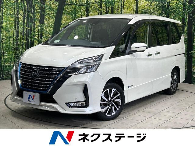 セレナ 1.2 e-POWER ハイウェイスターV 