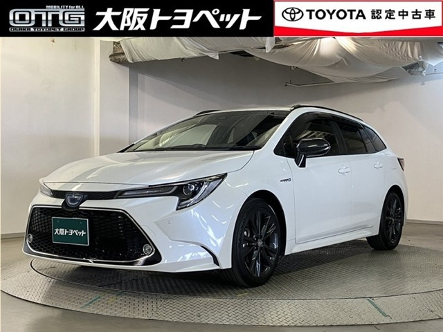 カローラツーリング 1.8 ハイブリッド W×B