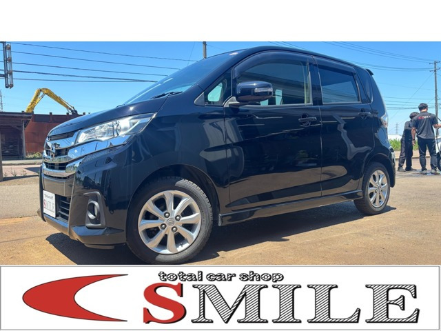デイズ ハイウェイスターX 4WD 