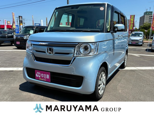 N-BOX G 4WD 