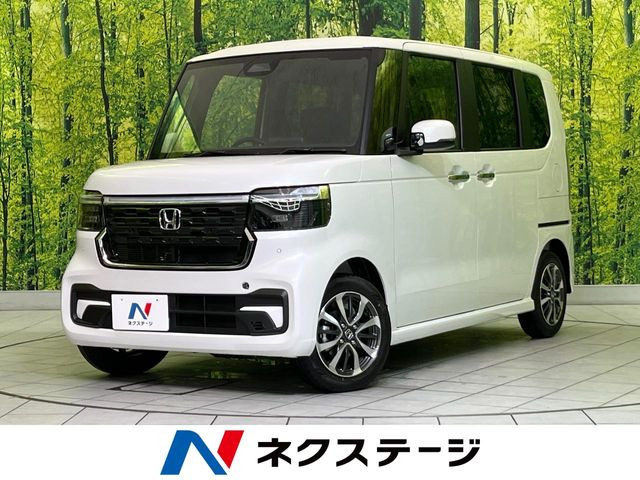 N-BOXカスタム ベースグレード 