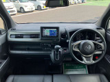 全体的にキレイな内装です