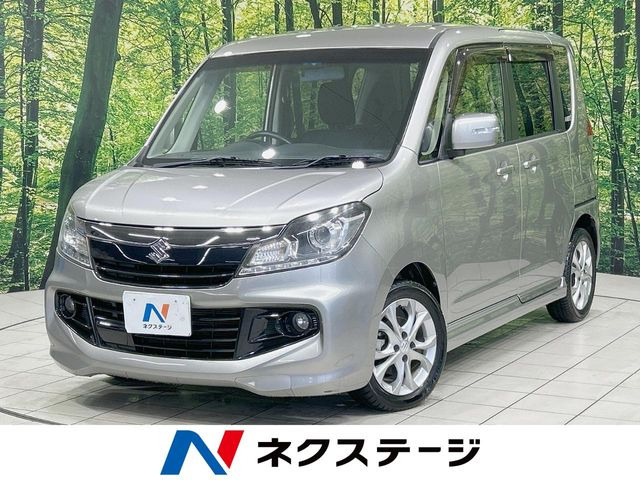 ソリオバンディット 1.2 DJE 