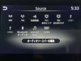 【オーディオ】オーディオソースは様々なメディアに対応しております。是非お使いのメディアでご使用できるかお試しください。