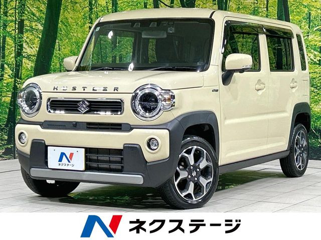 ハスラー ハイブリッド(HYBRID) X 