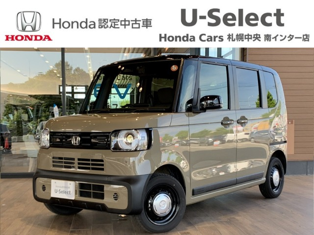 N-BOX ジョイ 2トーン 4WD 