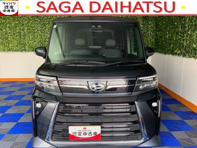 タントカスタム RS 