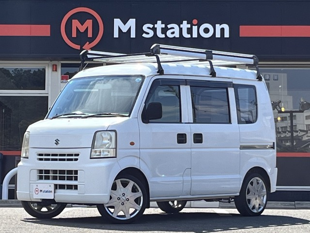 エブリイ PA ハイルーフ 4WD