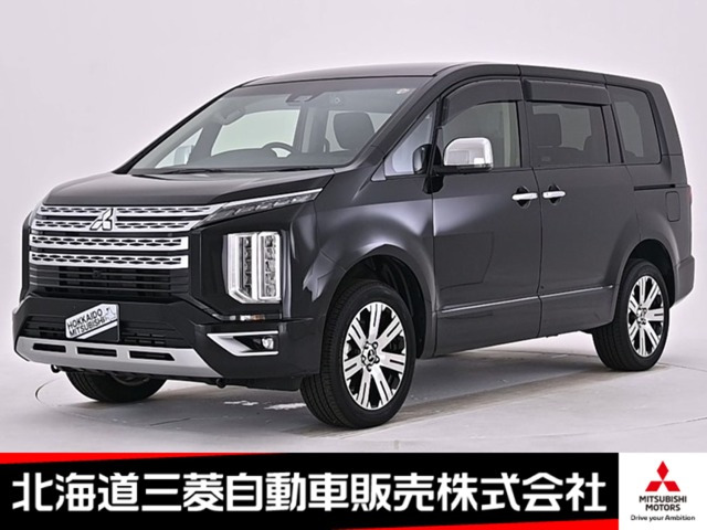 デリカD:5 2.2 P 4WD