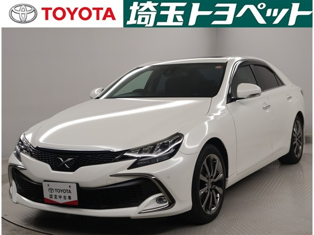 マークX 2.5 250S ファイナル エディション