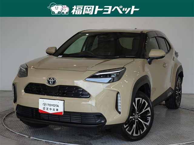 ヤリスクロス 1.5 ハイブリッド Z