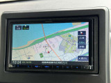 ナビゲーションはKENWOODのメモリーナビ★7インチサイズ☆MDV-D210の型番タイプ☆
