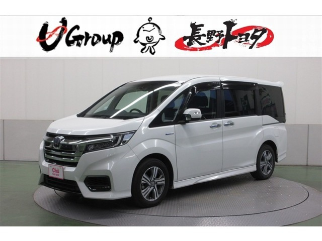 ステップワゴン 2.0 スパーダ ハイブリッド G EX ホンダセンシング 