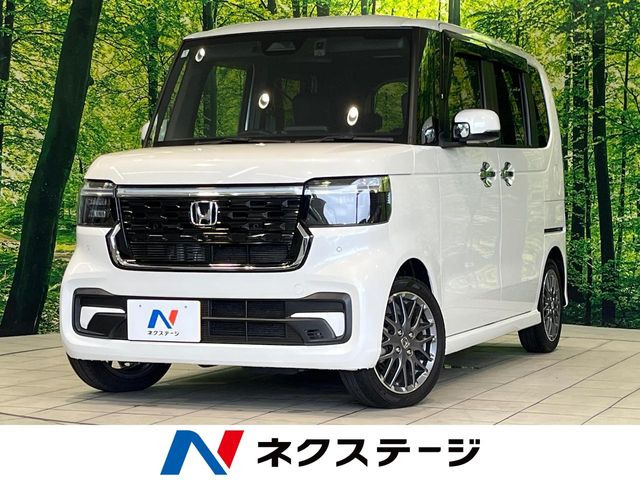 N-BOXカスタム  ターボ