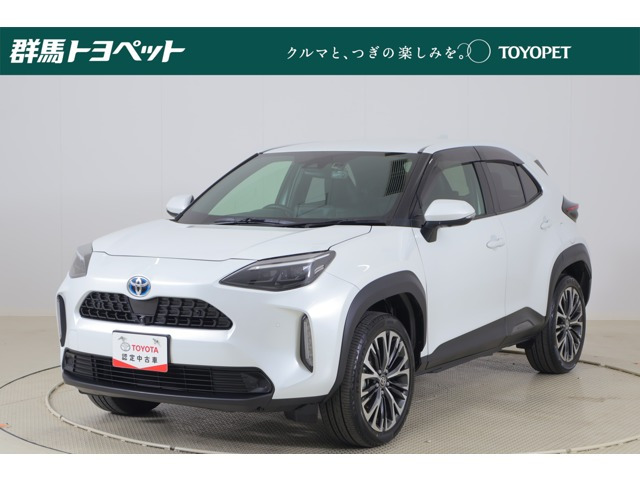 トヨタ ヤリスクロス 